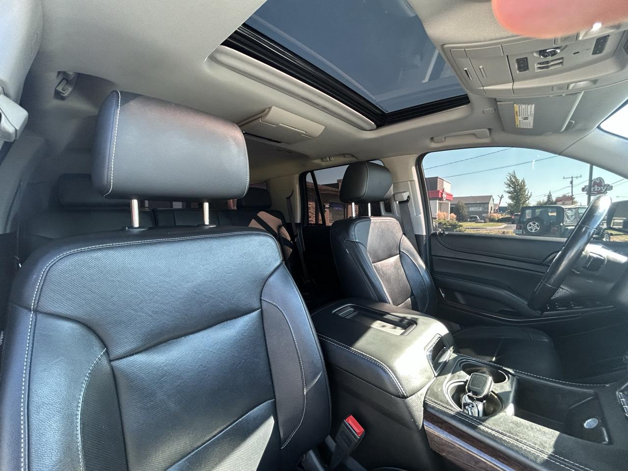 GMC Yukon SLT 4WD 2018
