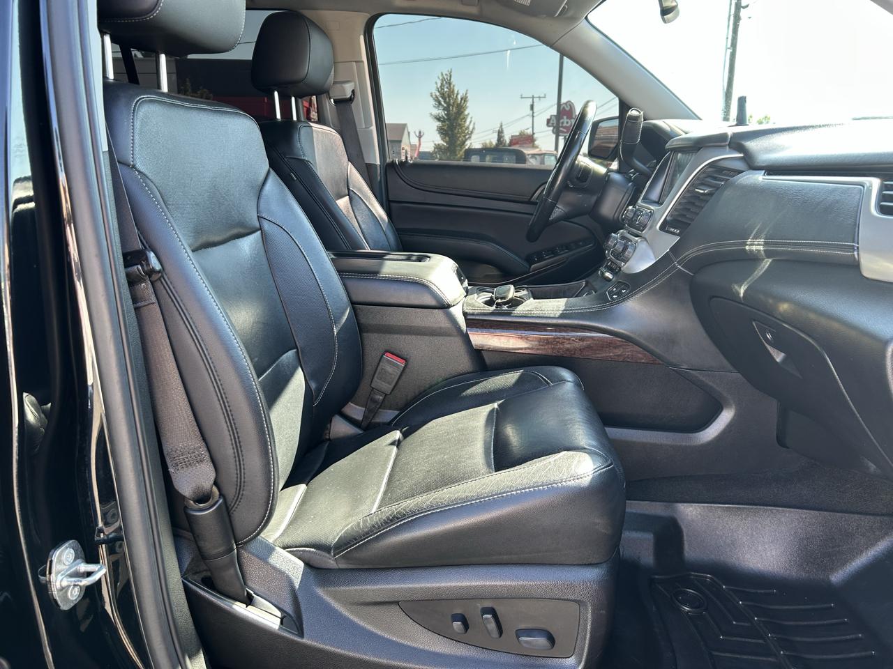 GMC Yukon SLT 4WD 2018