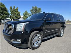 2018 GMC Yukon 