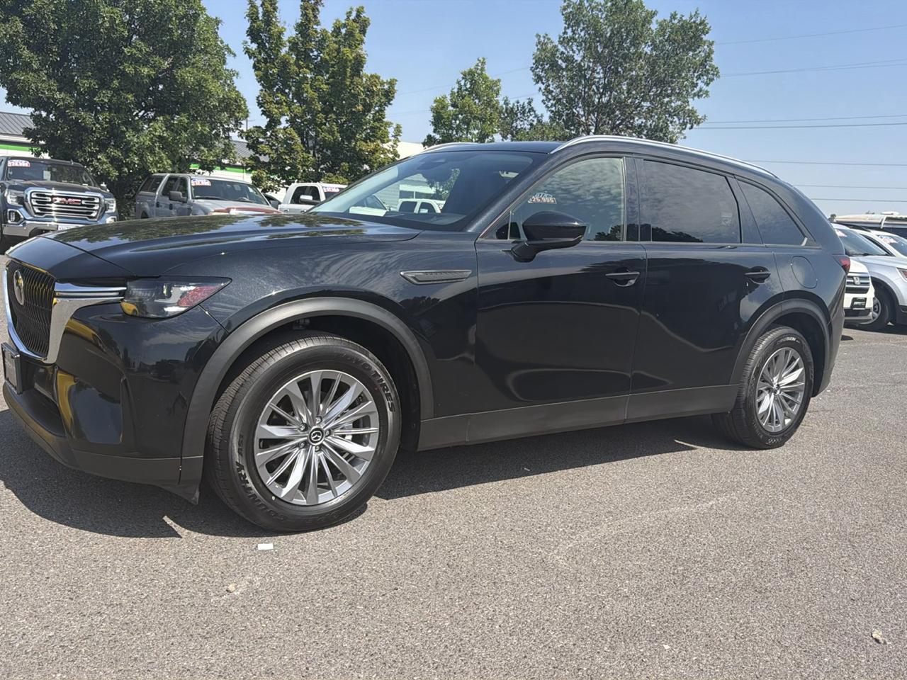 Mazda CX-90 3.3 Turbo Preferred Plus AWD 2024