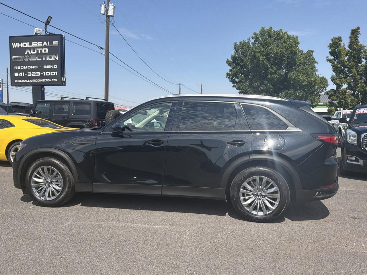 Mazda CX-90 3.3 Turbo Preferred Plus AWD 2024