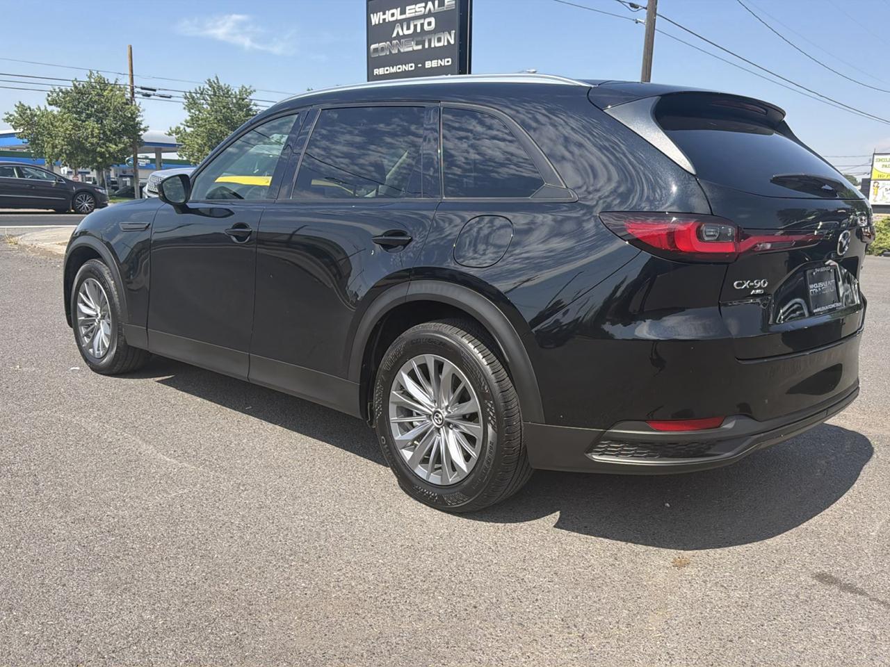Mazda CX-90 3.3 Turbo Preferred Plus AWD 2024