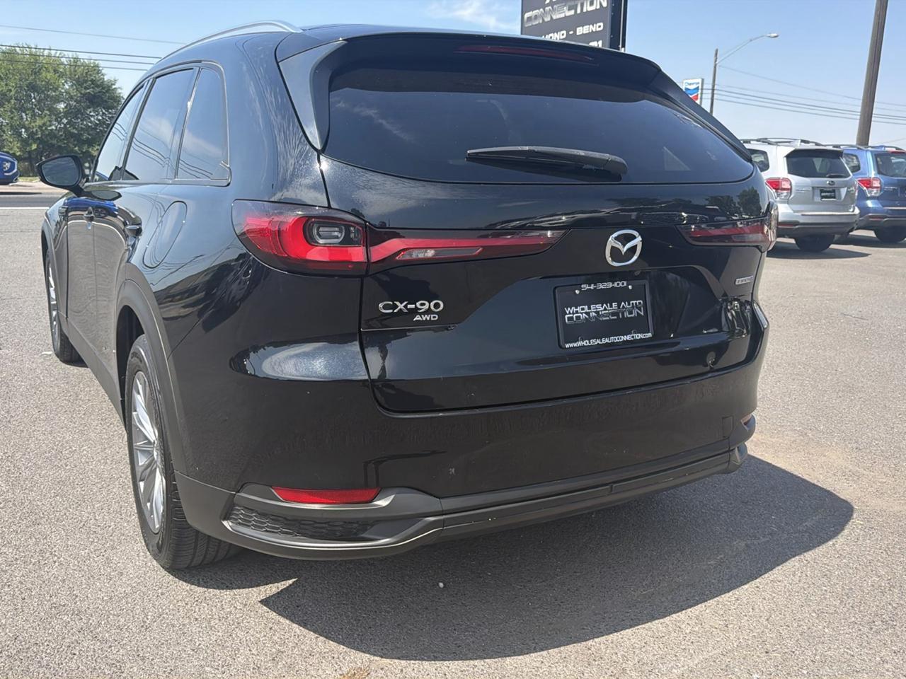 Mazda CX-90 3.3 Turbo Preferred Plus AWD 2024