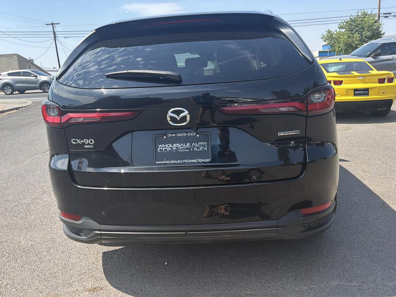 Mazda CX-90 3.3 Turbo Preferred Plus AWD 2024