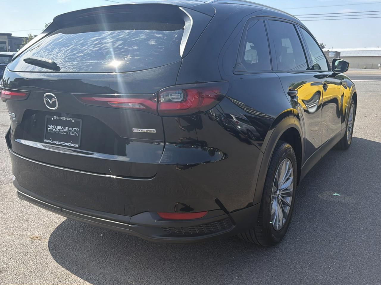 Mazda CX-90 3.3 Turbo Preferred Plus AWD 2024
