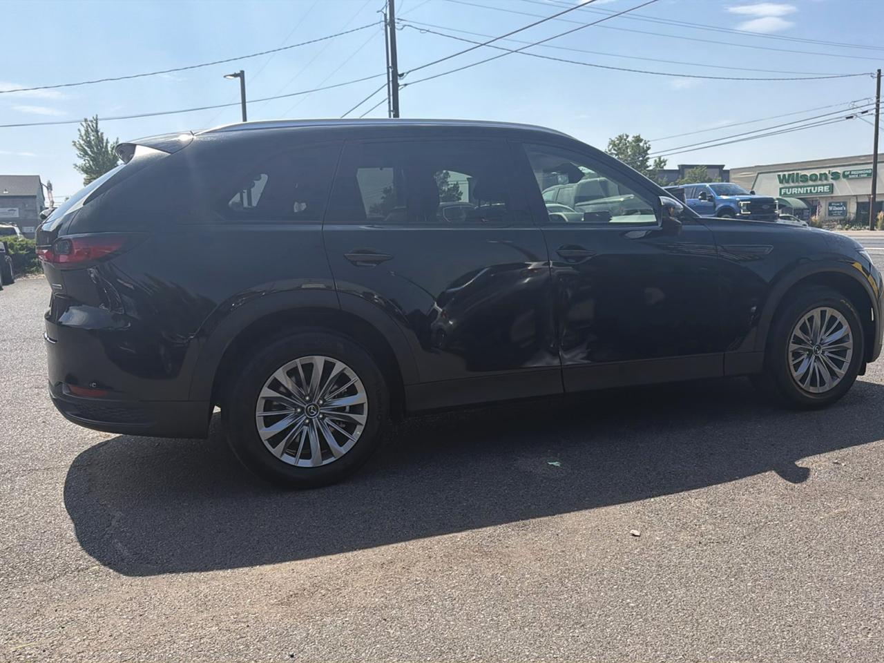 Mazda CX-90 3.3 Turbo Preferred Plus AWD 2024