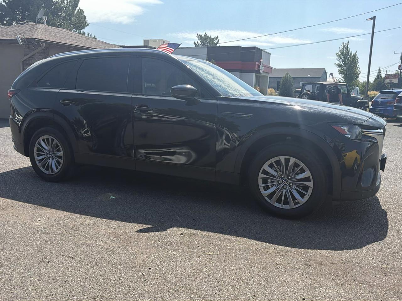Mazda CX-90 3.3 Turbo Preferred Plus AWD 2024