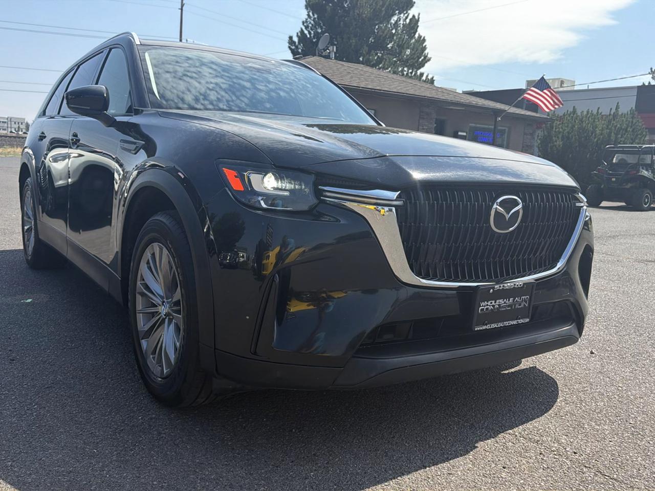 Mazda CX-90 3.3 Turbo Preferred Plus AWD 2024