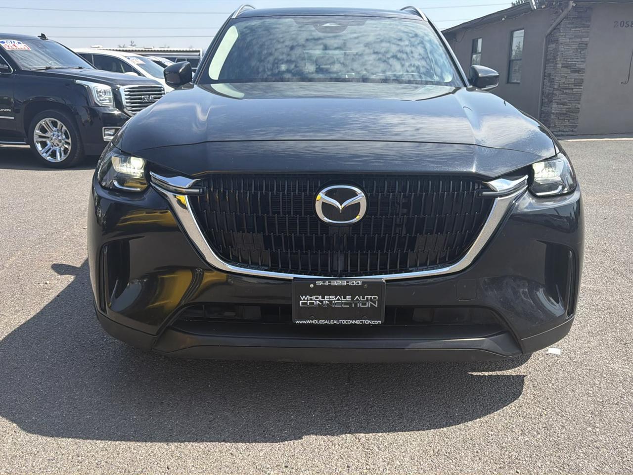 Mazda CX-90 3.3 Turbo Preferred Plus AWD 2024