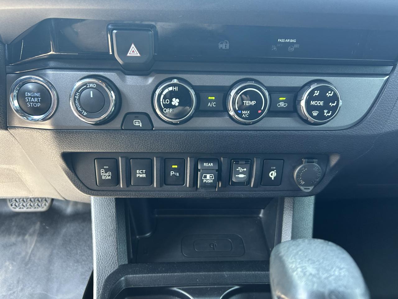 Toyota Tacoma TRD Offroad Double Cab 4WD V6 2018