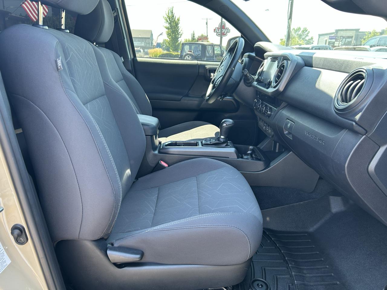 Toyota Tacoma TRD Offroad Double Cab 4WD V6 2018