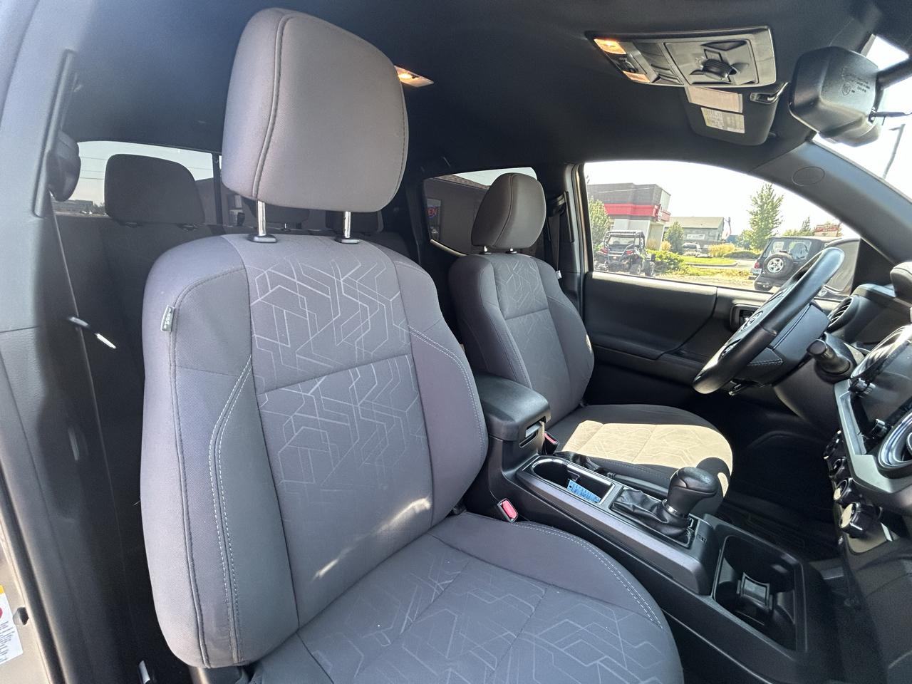 Toyota Tacoma TRD Offroad Double Cab 4WD V6 2018
