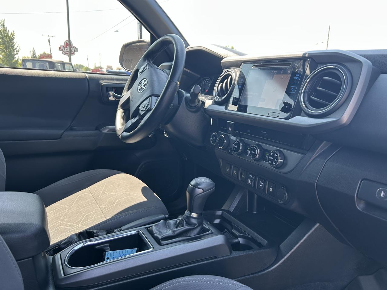 Toyota Tacoma TRD Offroad Double Cab 4WD V6 2018