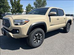 2018 Toyota Tacoma 