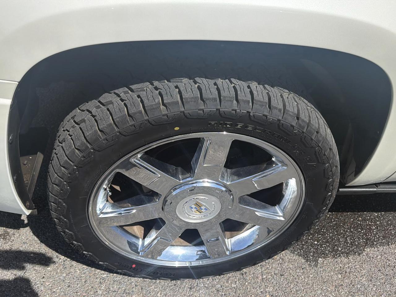 Cadillac Escalade Platinum AWD 2014