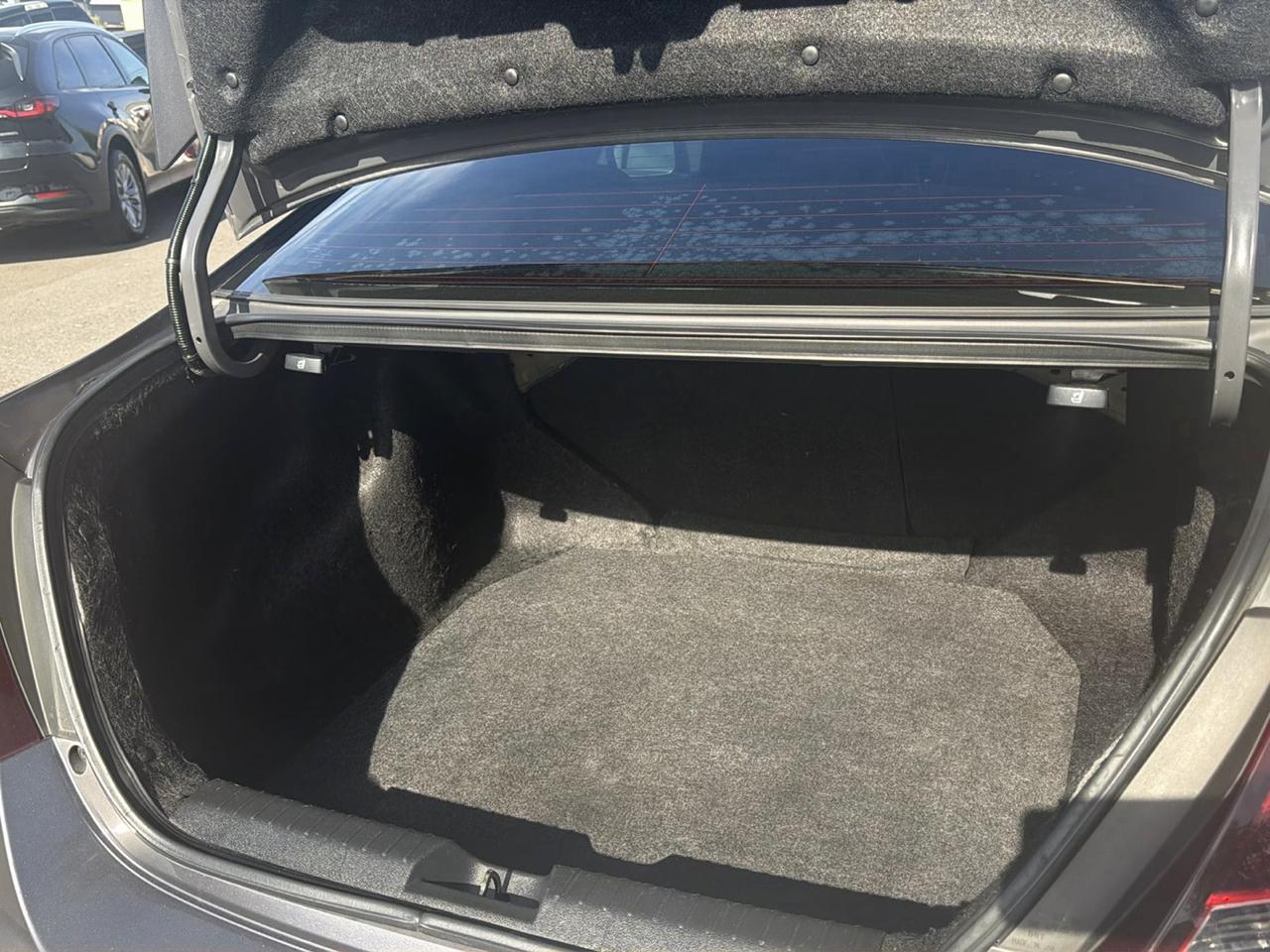 Honda Civic Si Coupe 6-Speed MT 2015