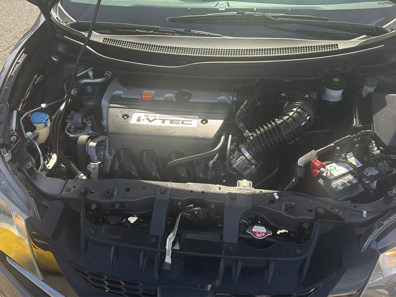 Honda Civic Si Coupe 6-Speed MT 2015