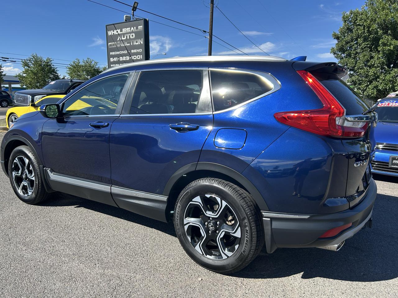 Honda CR-V Touring AWD 2019