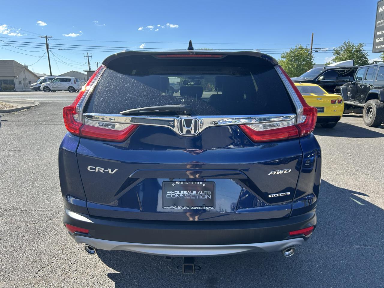 Honda CR-V Touring AWD 2019