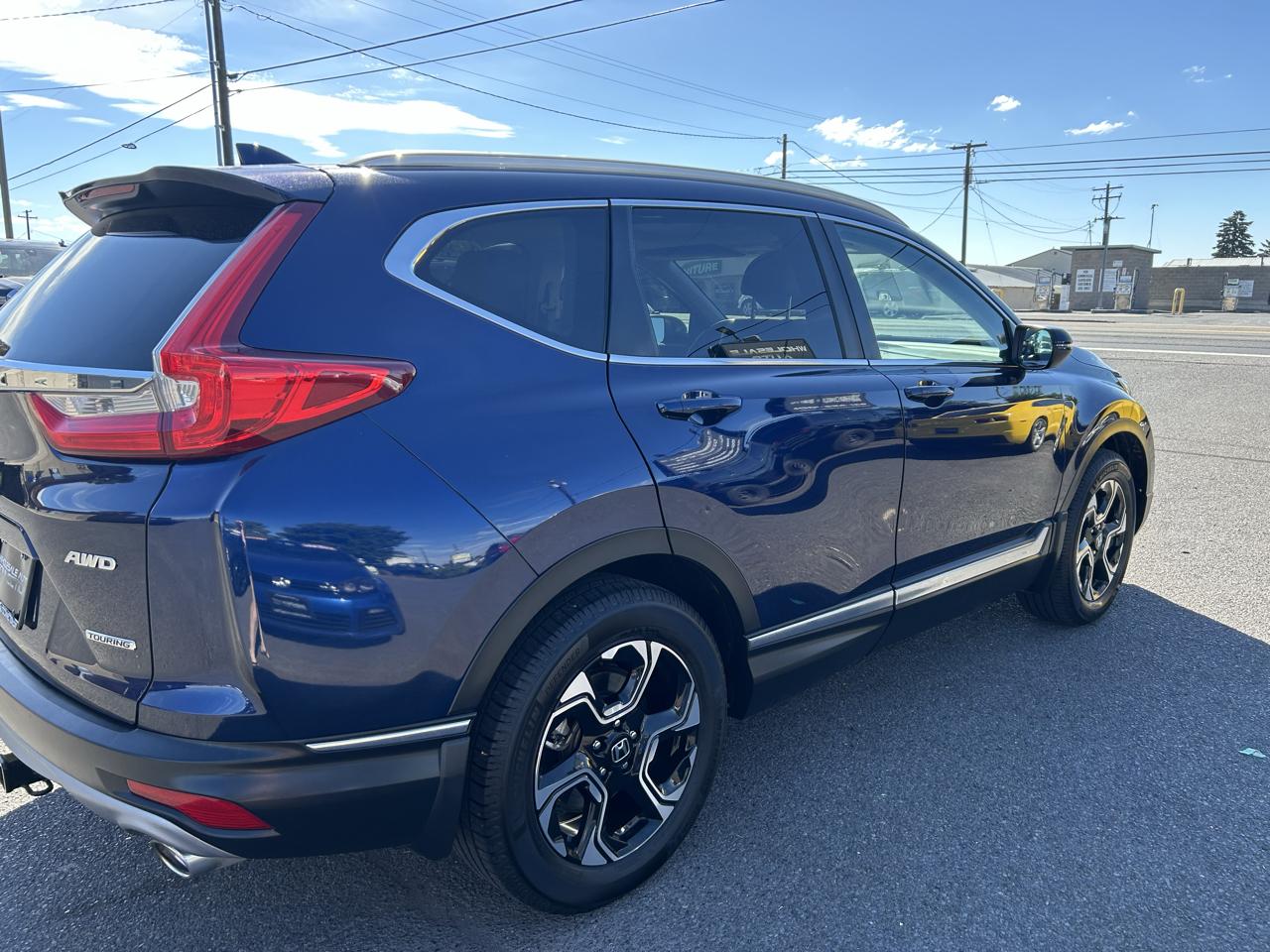 Honda CR-V Touring AWD 2019