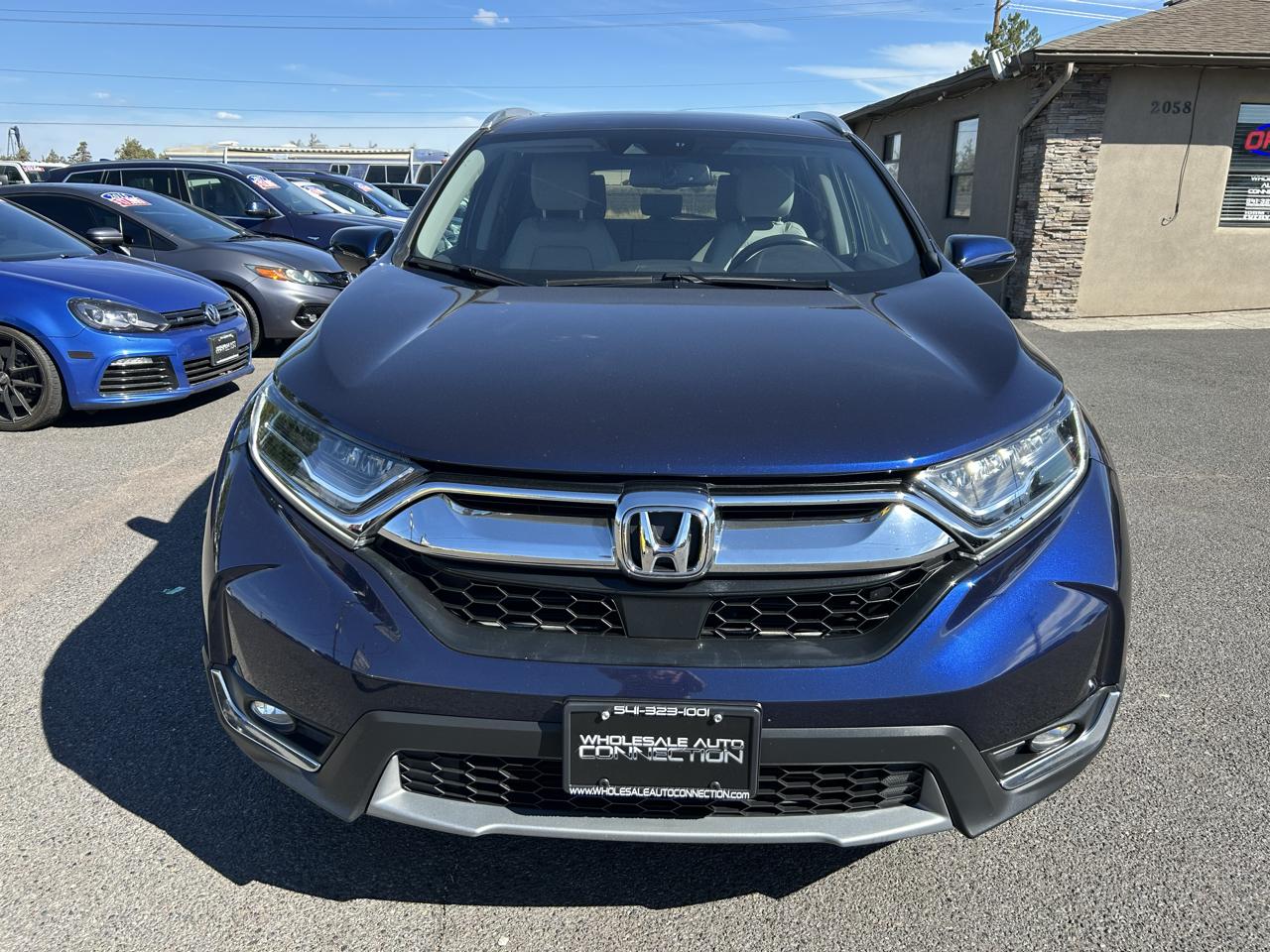 Honda CR-V Touring AWD 2019