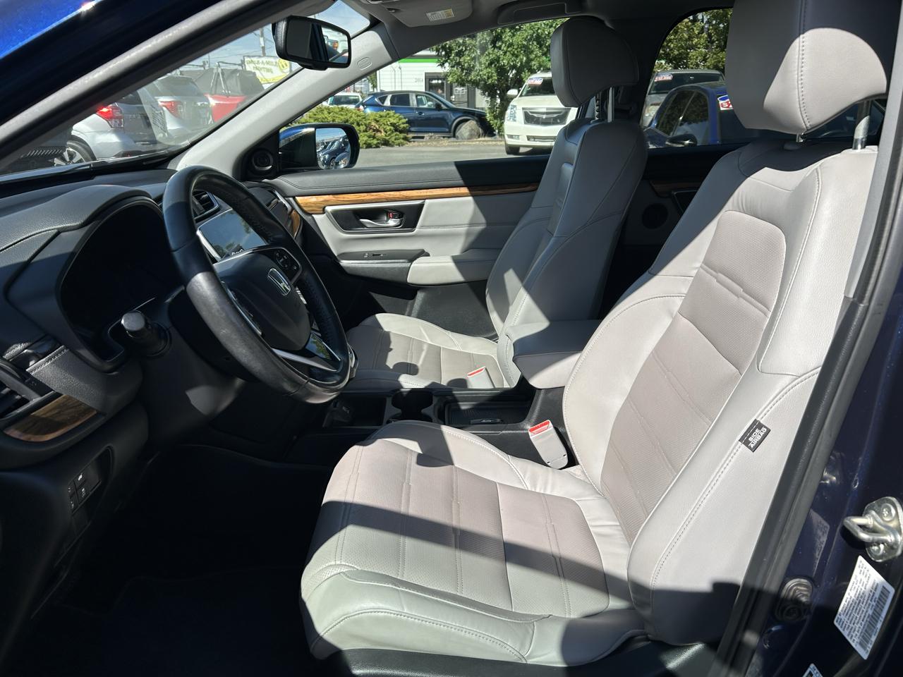 Honda CR-V Touring AWD 2019