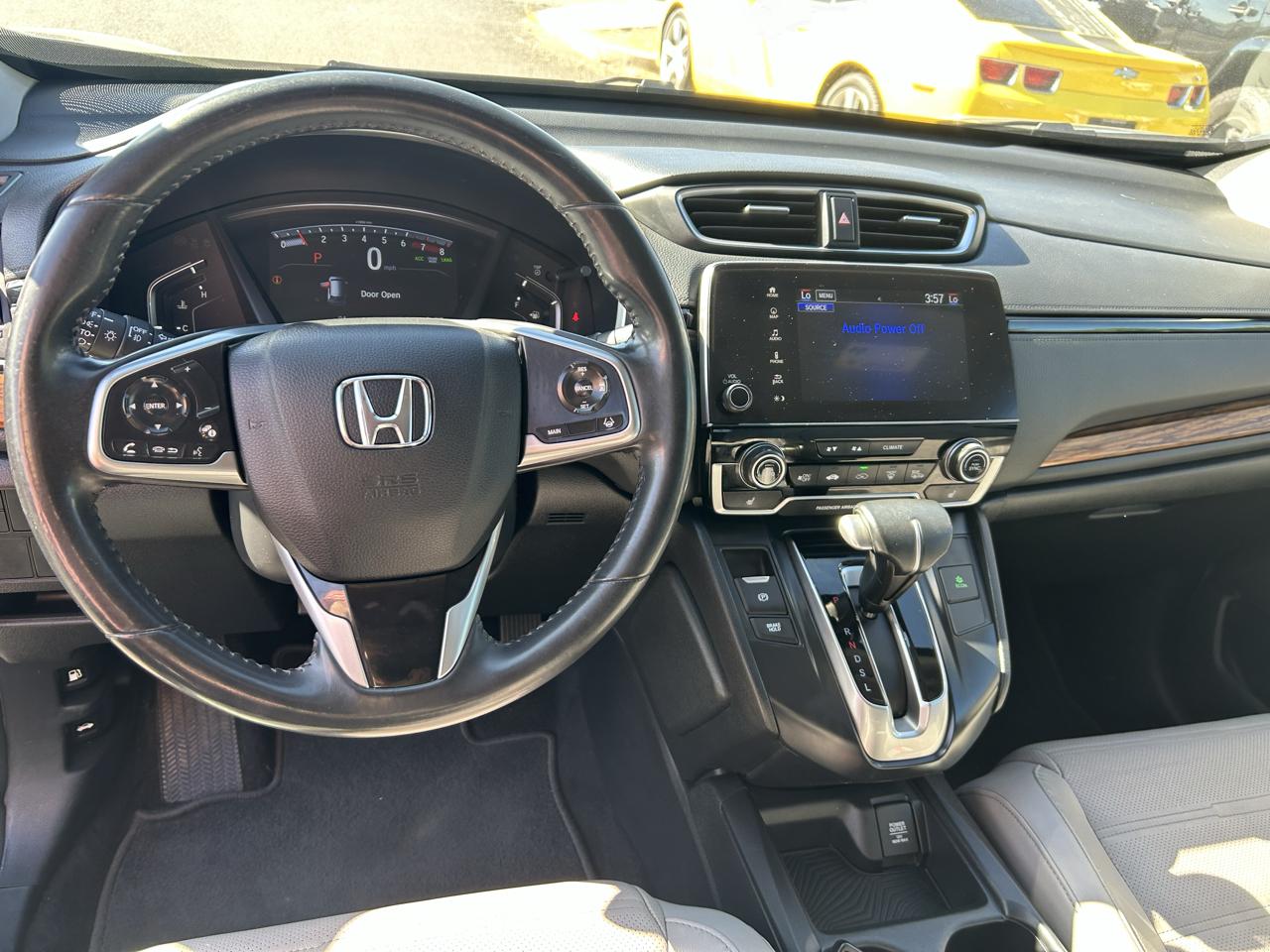Honda CR-V Touring AWD 2019