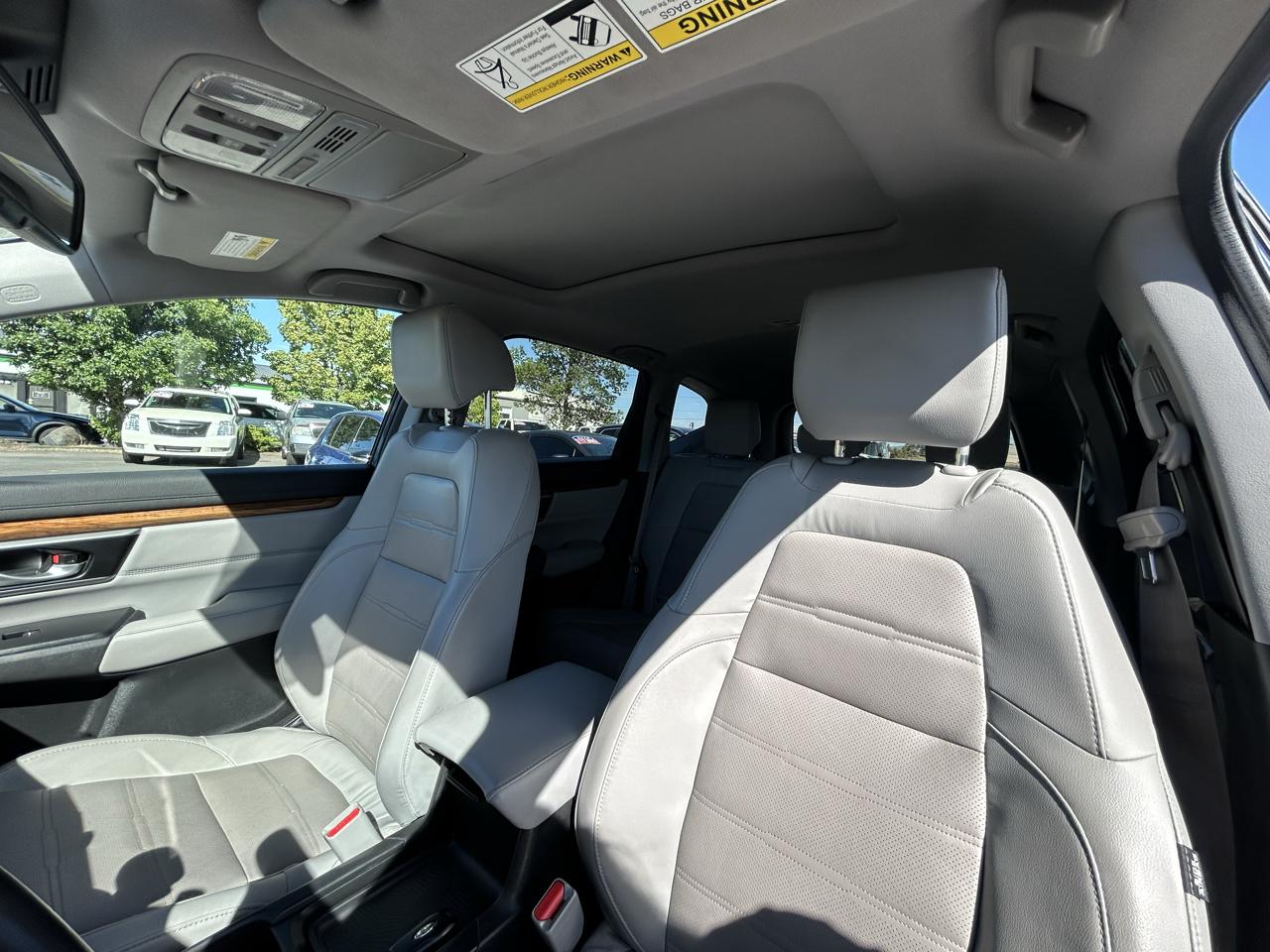 Honda CR-V Touring AWD 2019