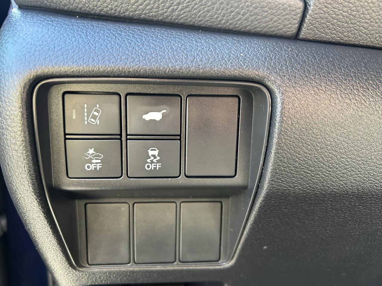 Honda CR-V Touring AWD 2019