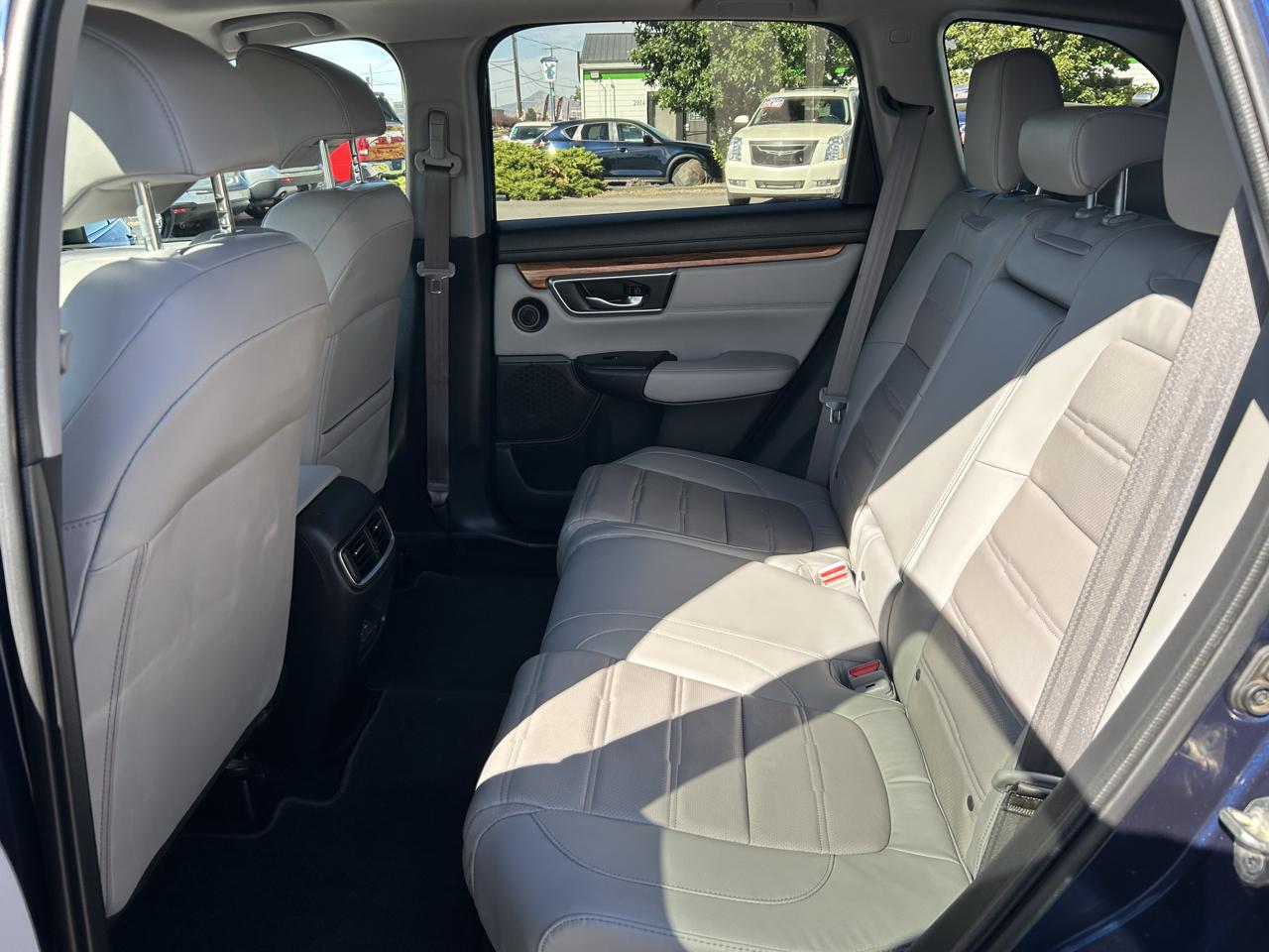 Honda CR-V Touring AWD 2019