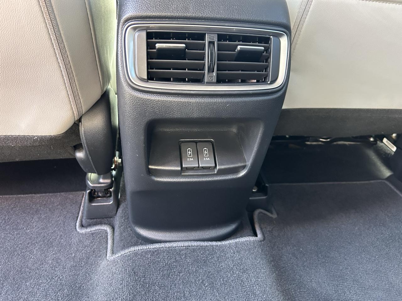 Honda CR-V Touring AWD 2019