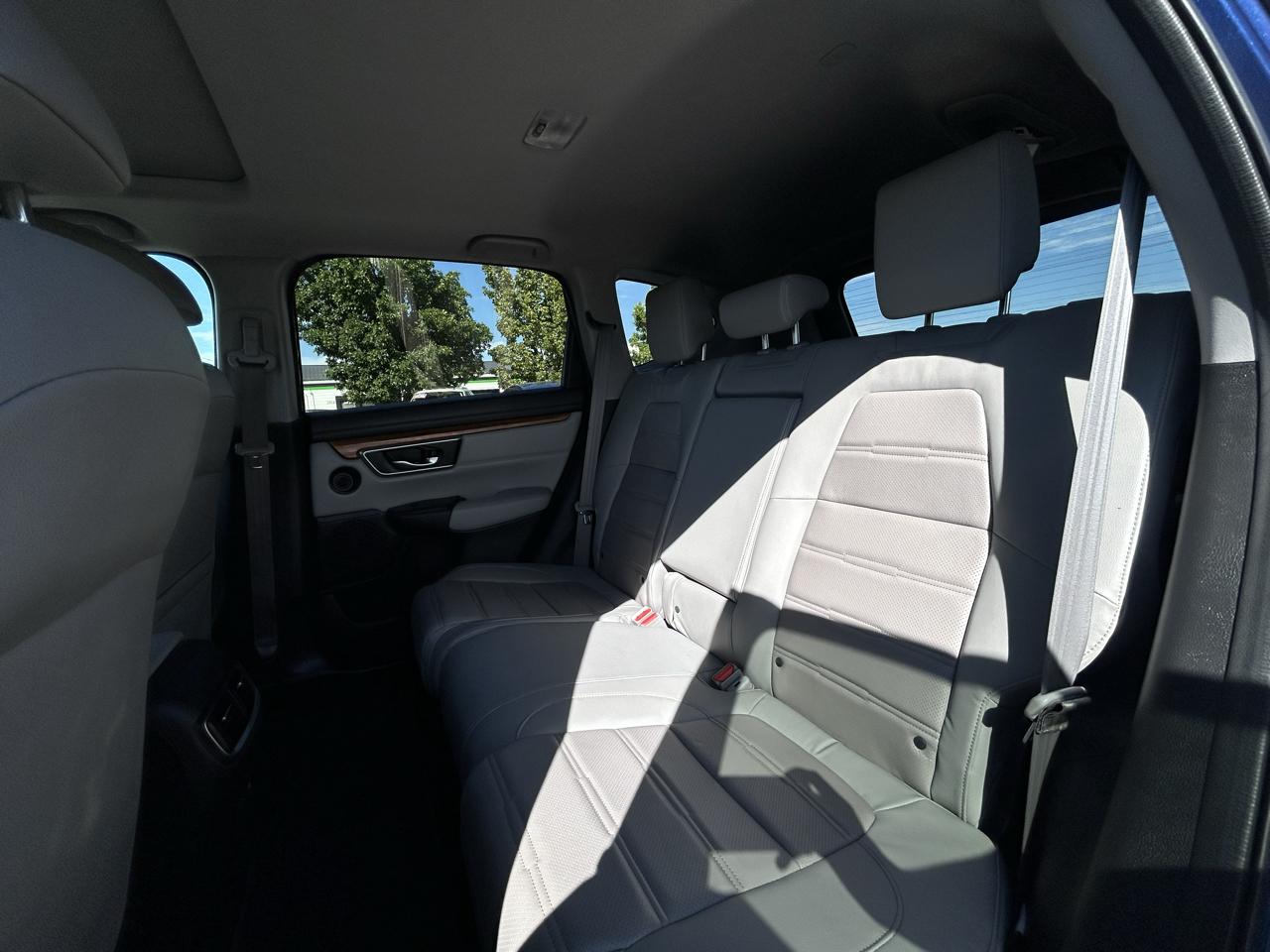 Honda CR-V Touring AWD 2019
