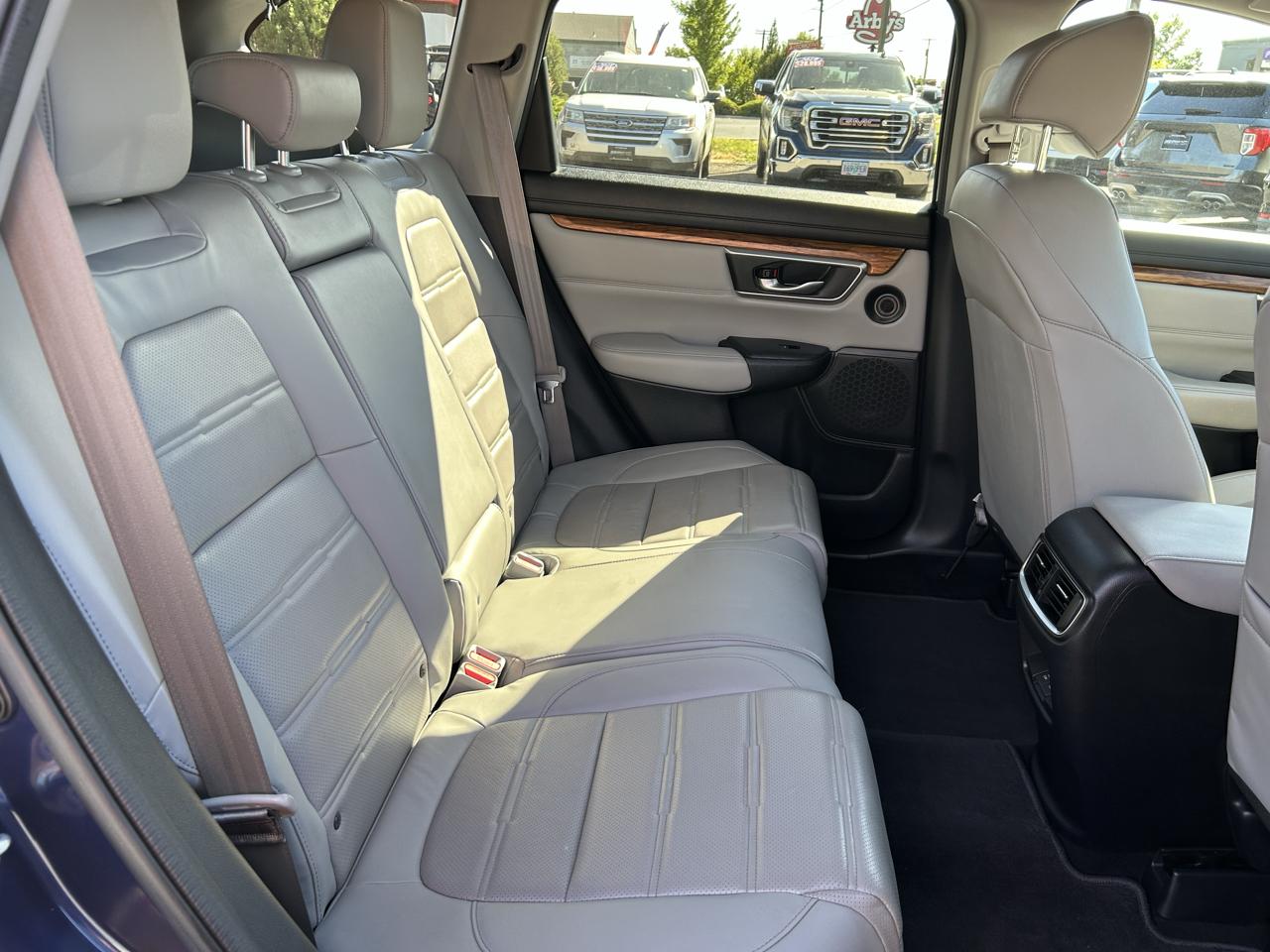 Honda CR-V Touring AWD 2019