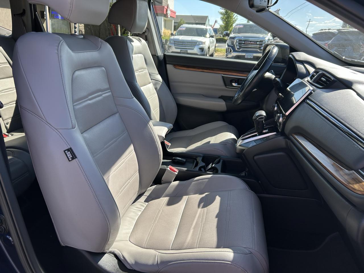 Honda CR-V Touring AWD 2019