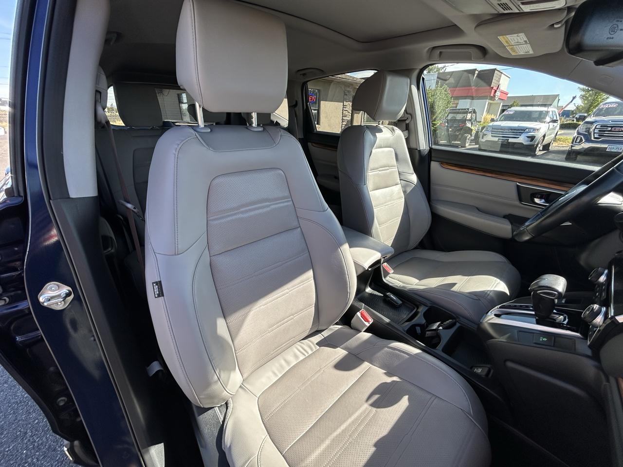 Honda CR-V Touring AWD 2019