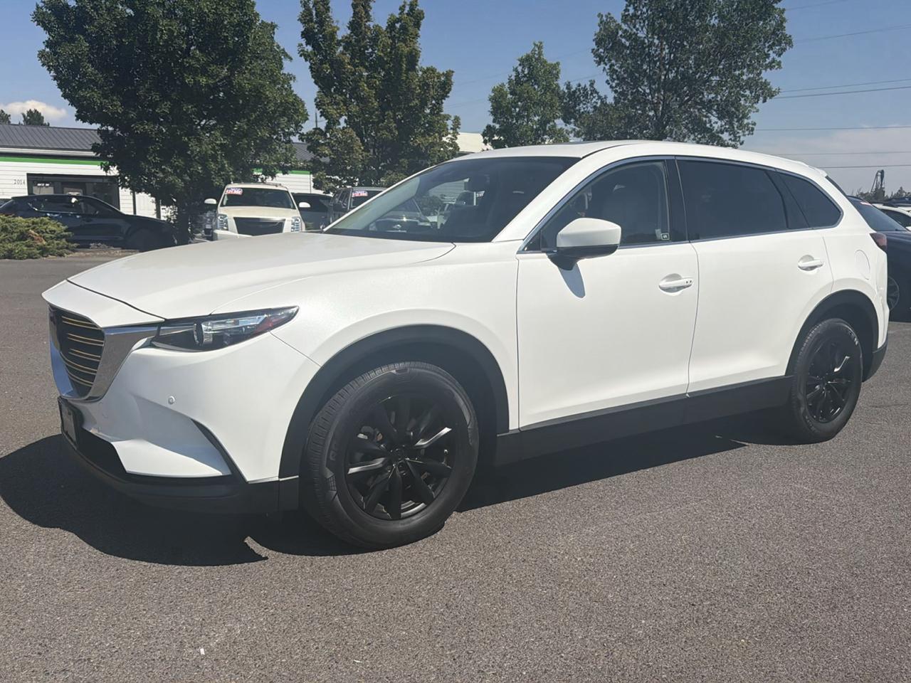 Mazda CX-9 Touring AWD 2018