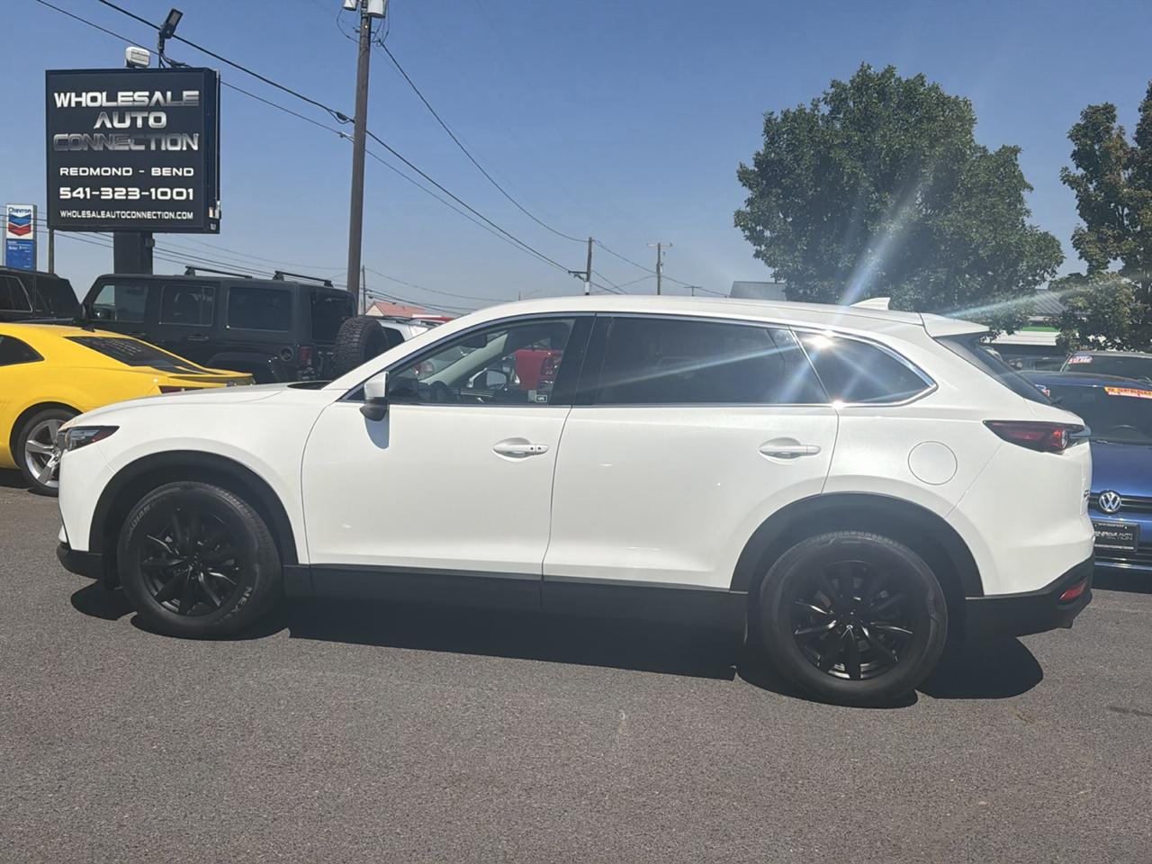 Mazda CX-9 Touring AWD 2018