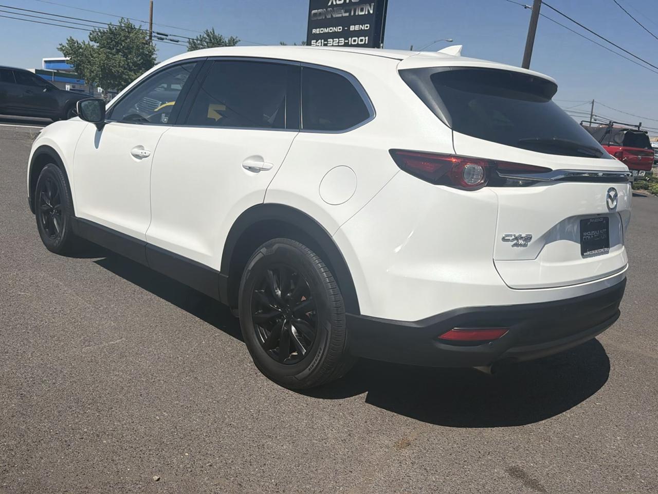 Mazda CX-9 Touring AWD 2018