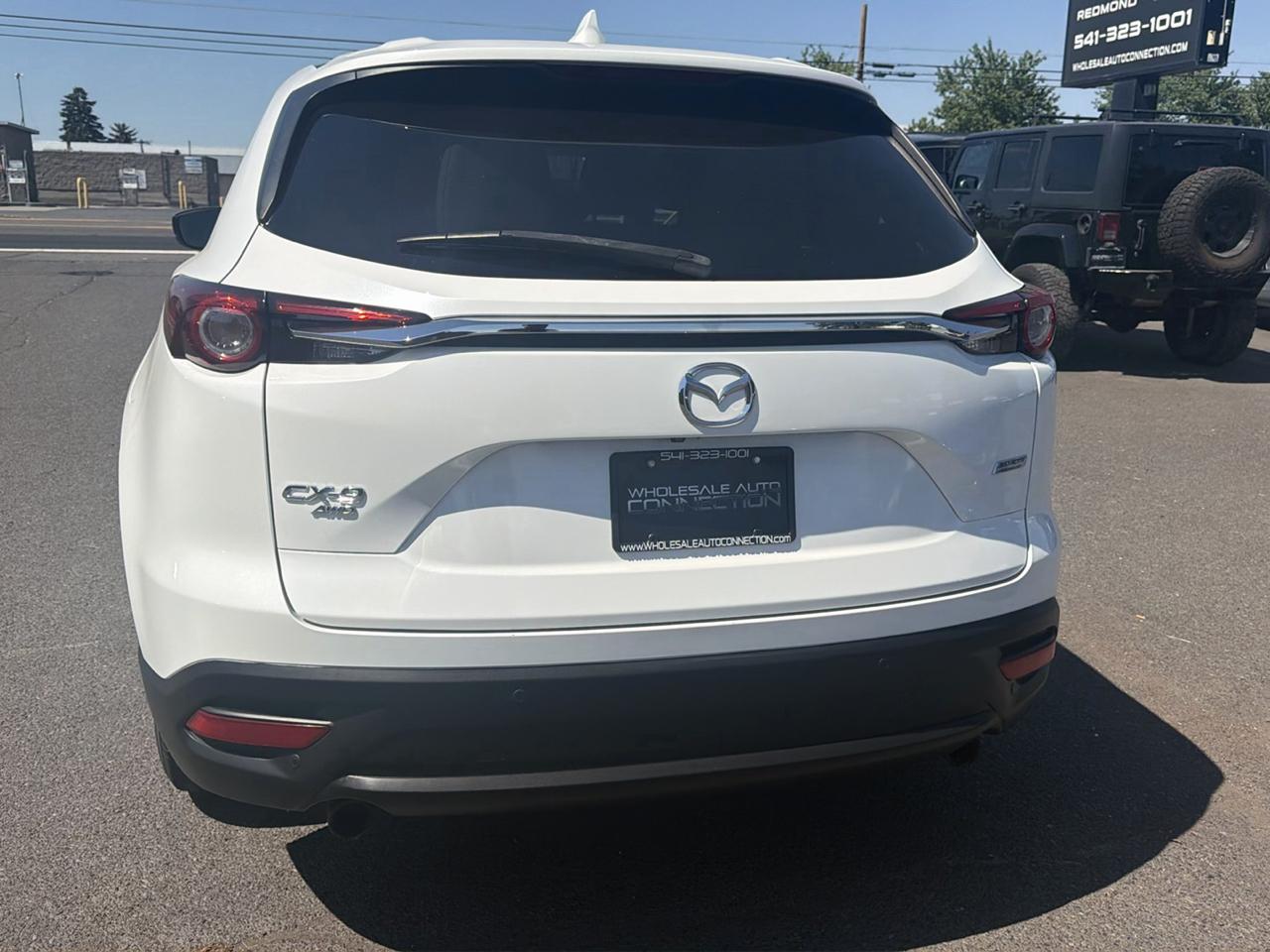 Mazda CX-9 Touring AWD 2018