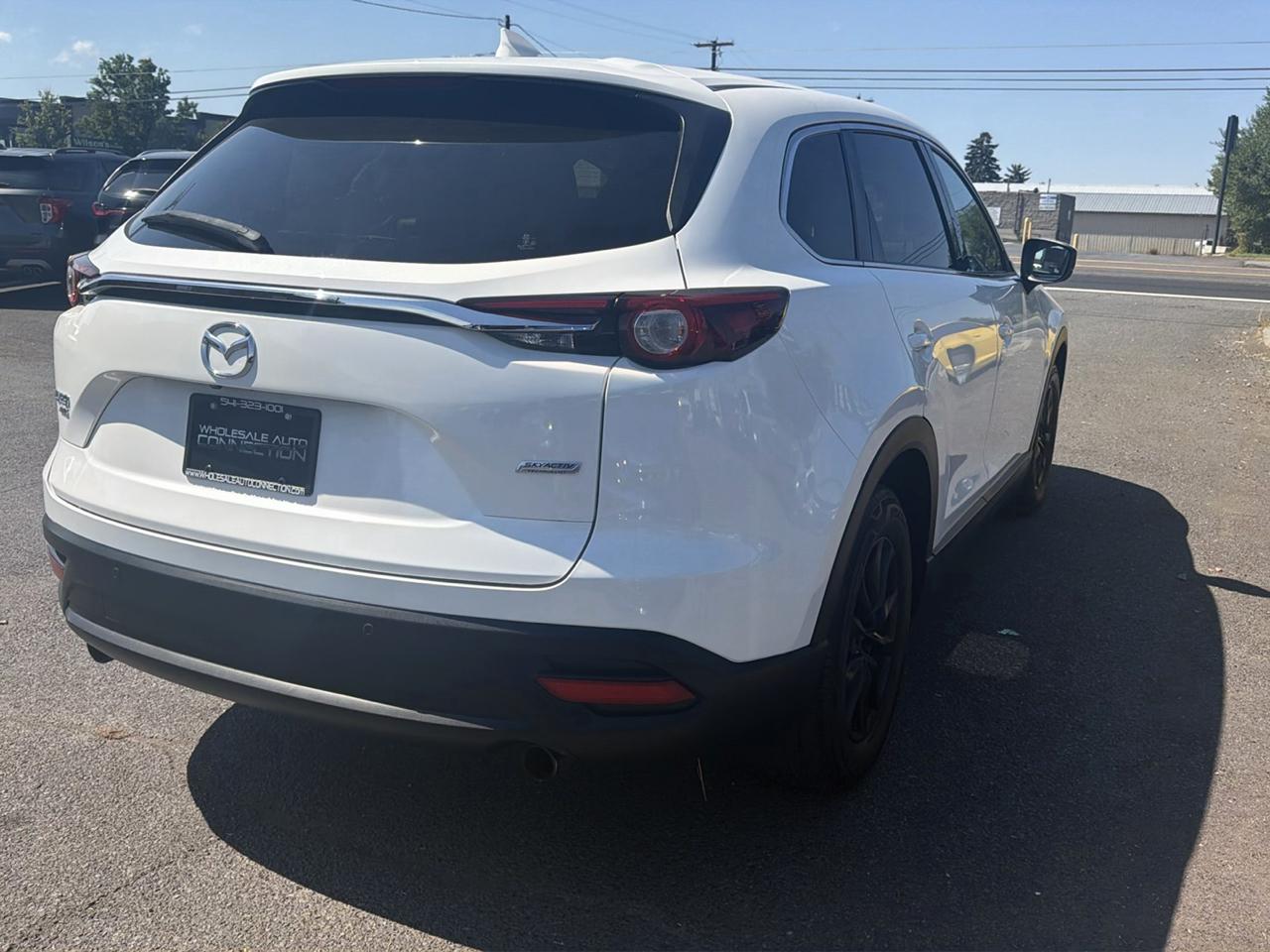 Mazda CX-9 Touring AWD 2018