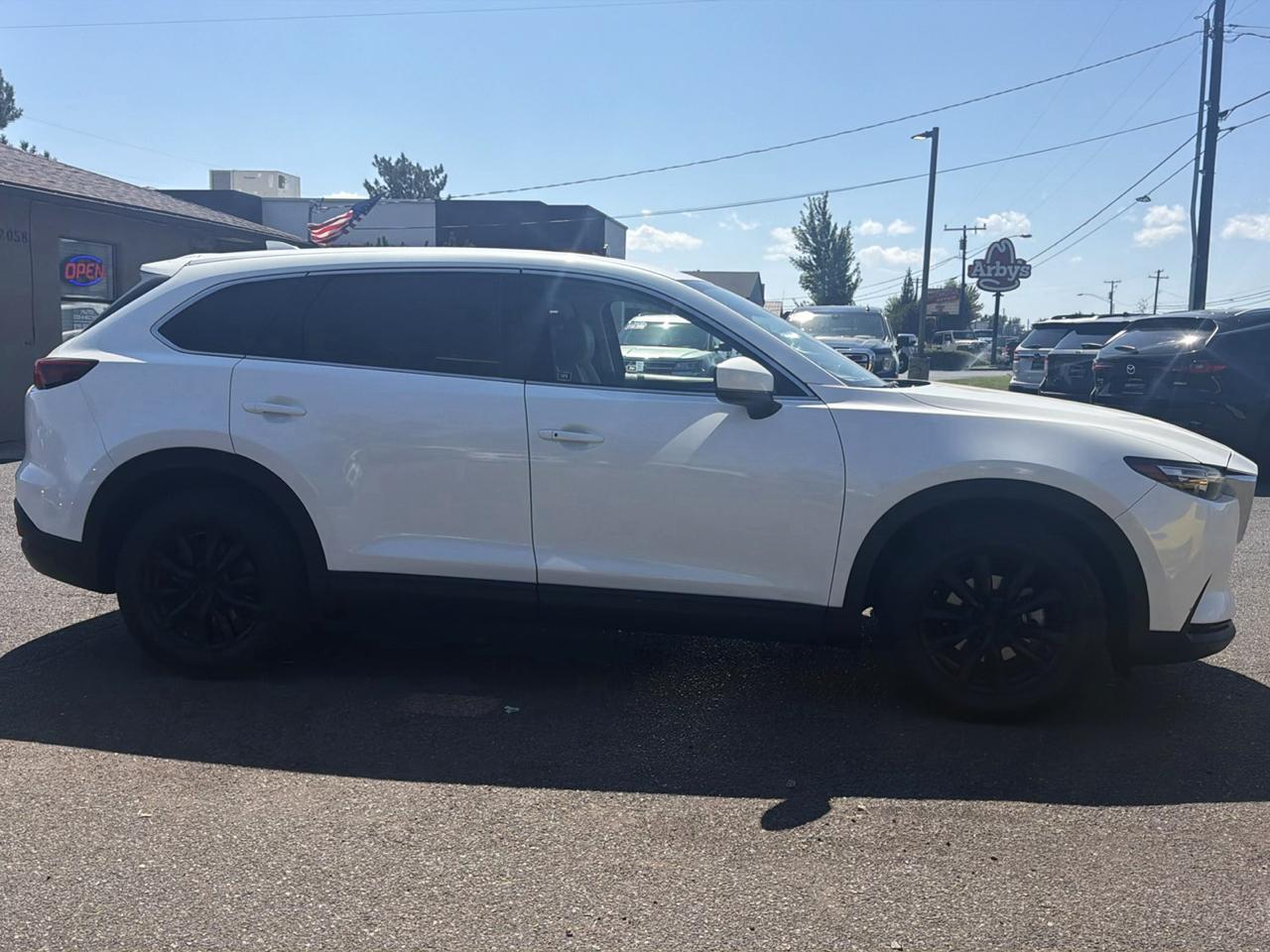 Mazda CX-9 Touring AWD 2018
