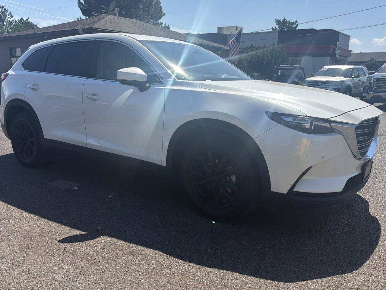 Mazda CX-9 Touring AWD 2018