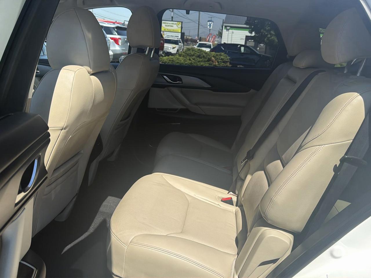 Mazda CX-9 Touring AWD 2018