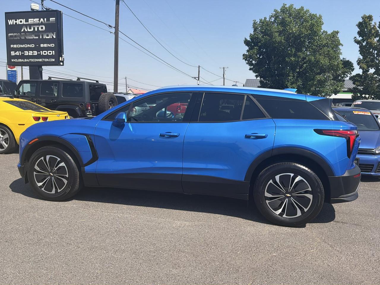 Chevrolet Blazer EV 2LT 2024