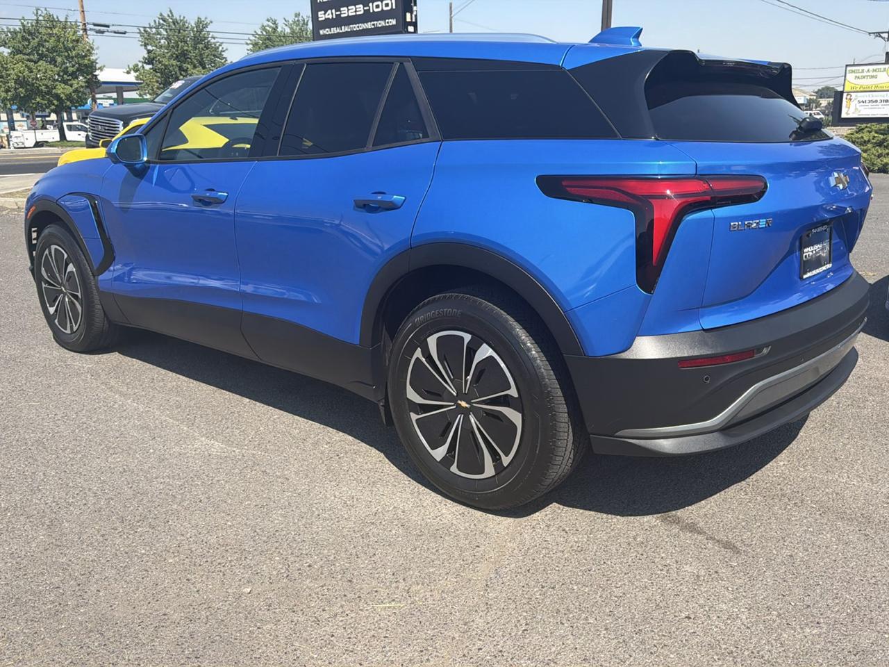 Chevrolet Blazer EV 2LT 2024