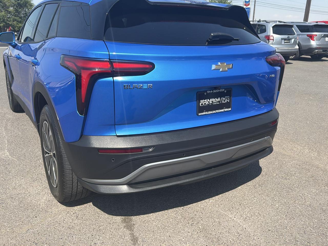 Chevrolet Blazer EV 2LT 2024