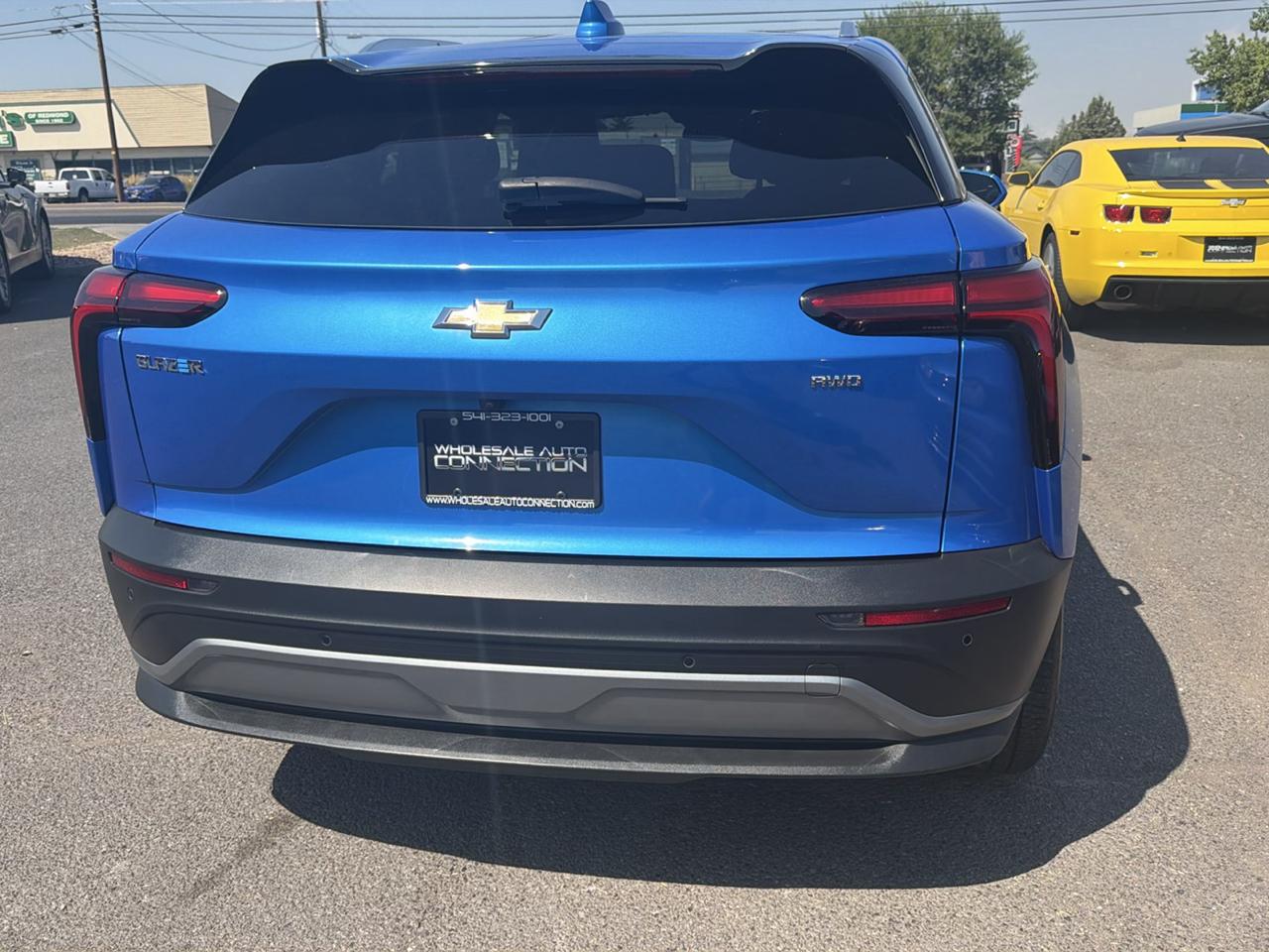 Chevrolet Blazer EV 2LT 2024