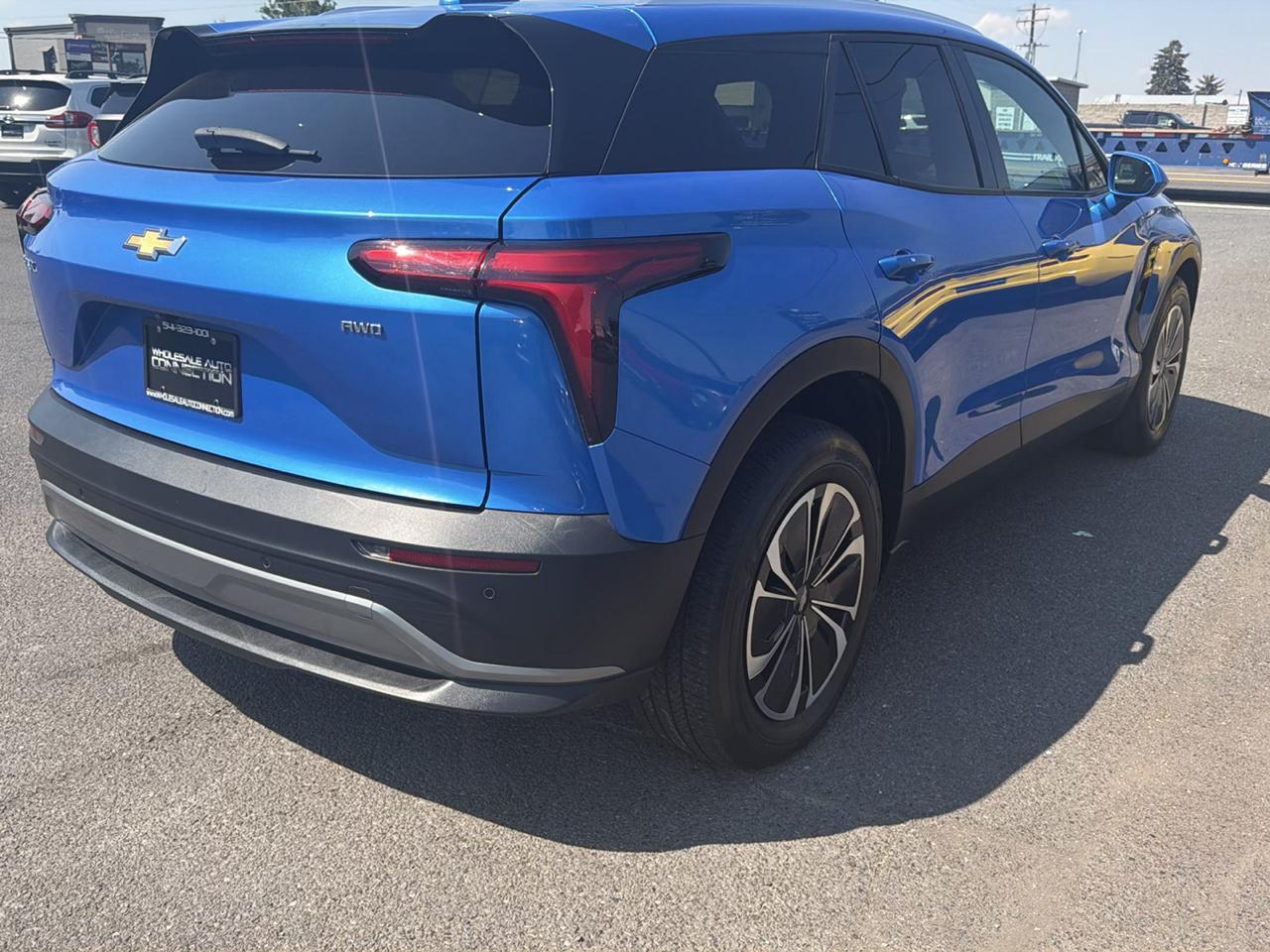 Chevrolet Blazer EV 2LT 2024