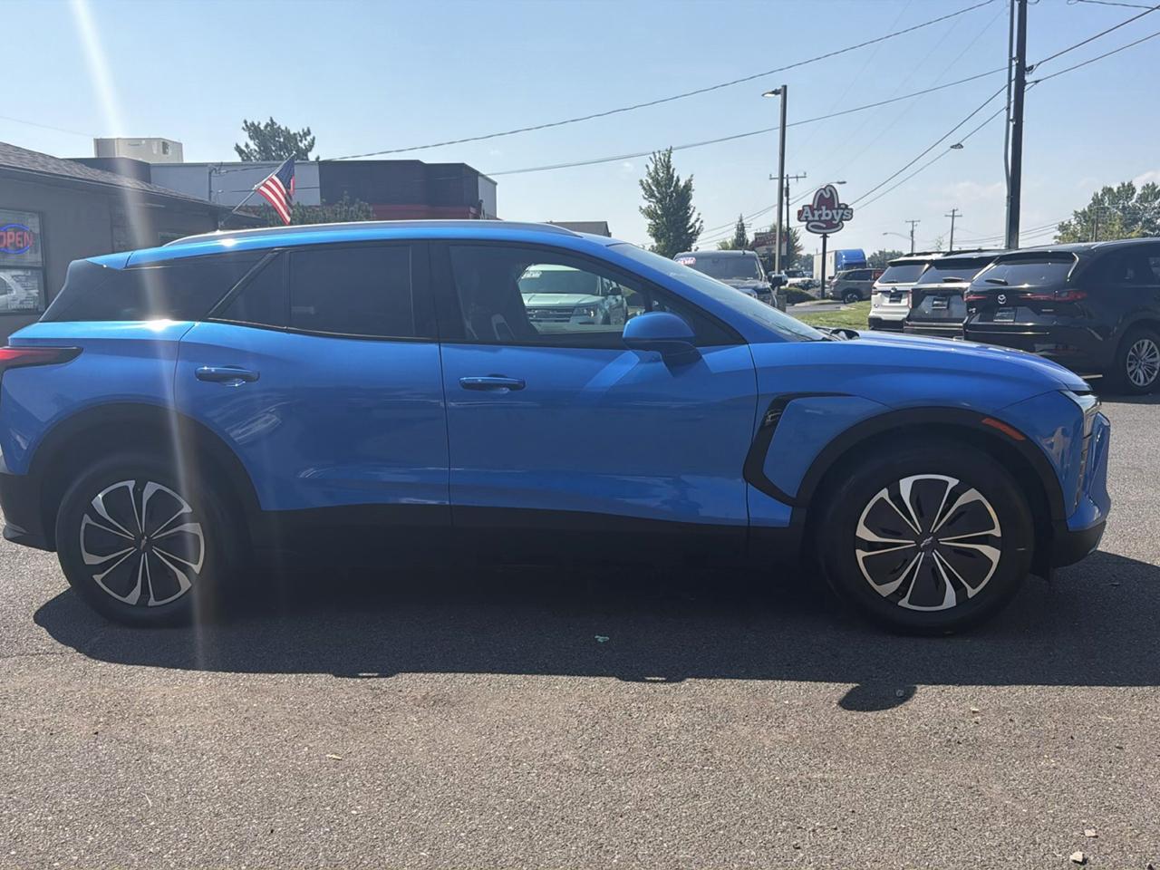 Chevrolet Blazer EV 2LT 2024