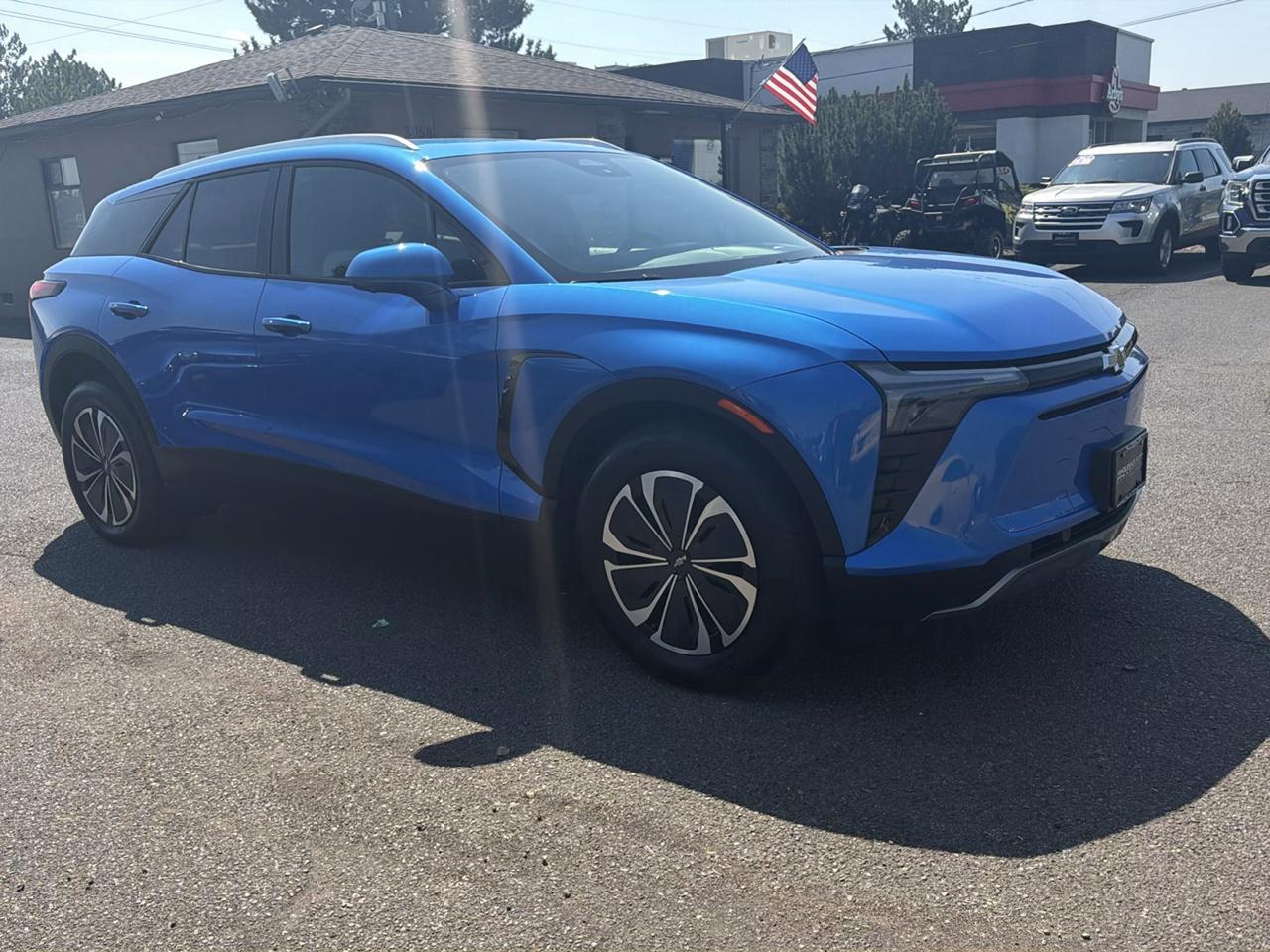 Chevrolet Blazer EV 2LT 2024
